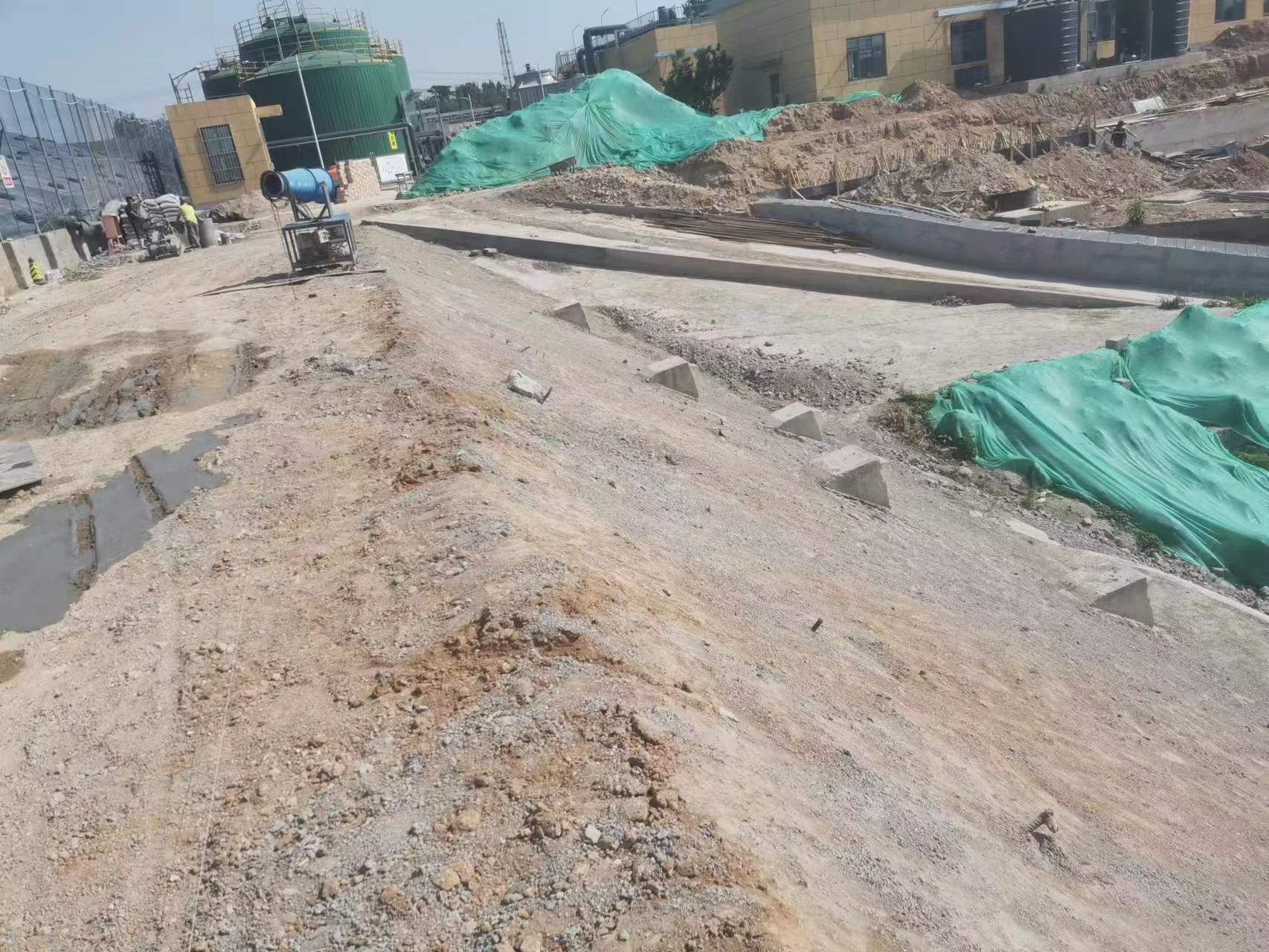 梨树岩石基础灌浆帷幕灌浆