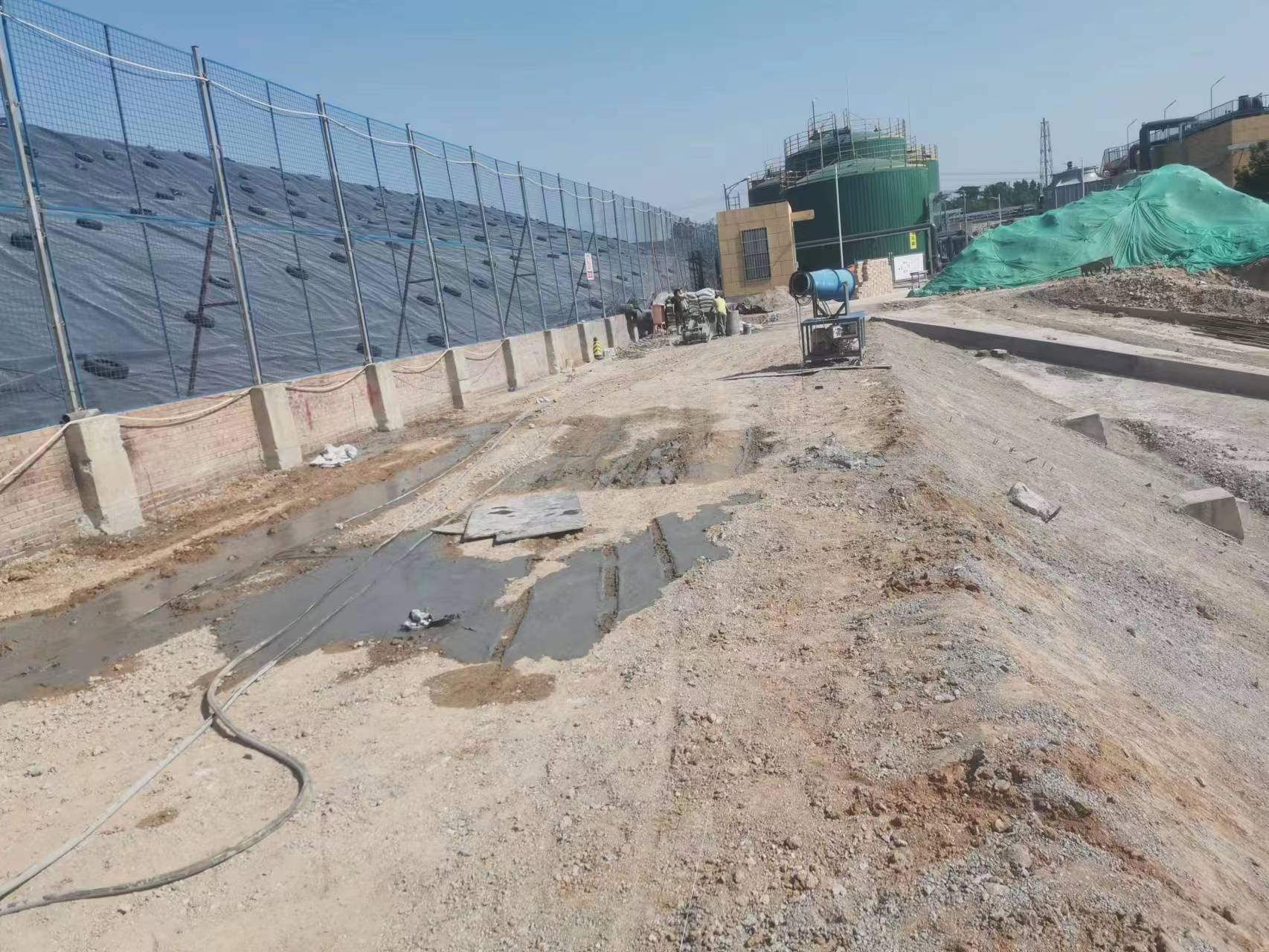 梨树地基处理中注浆法的四大分类