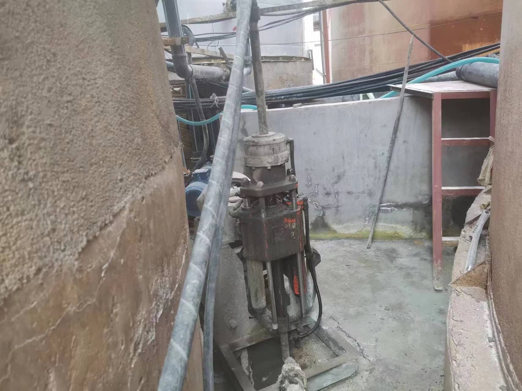 梨树房屋下沉注浆