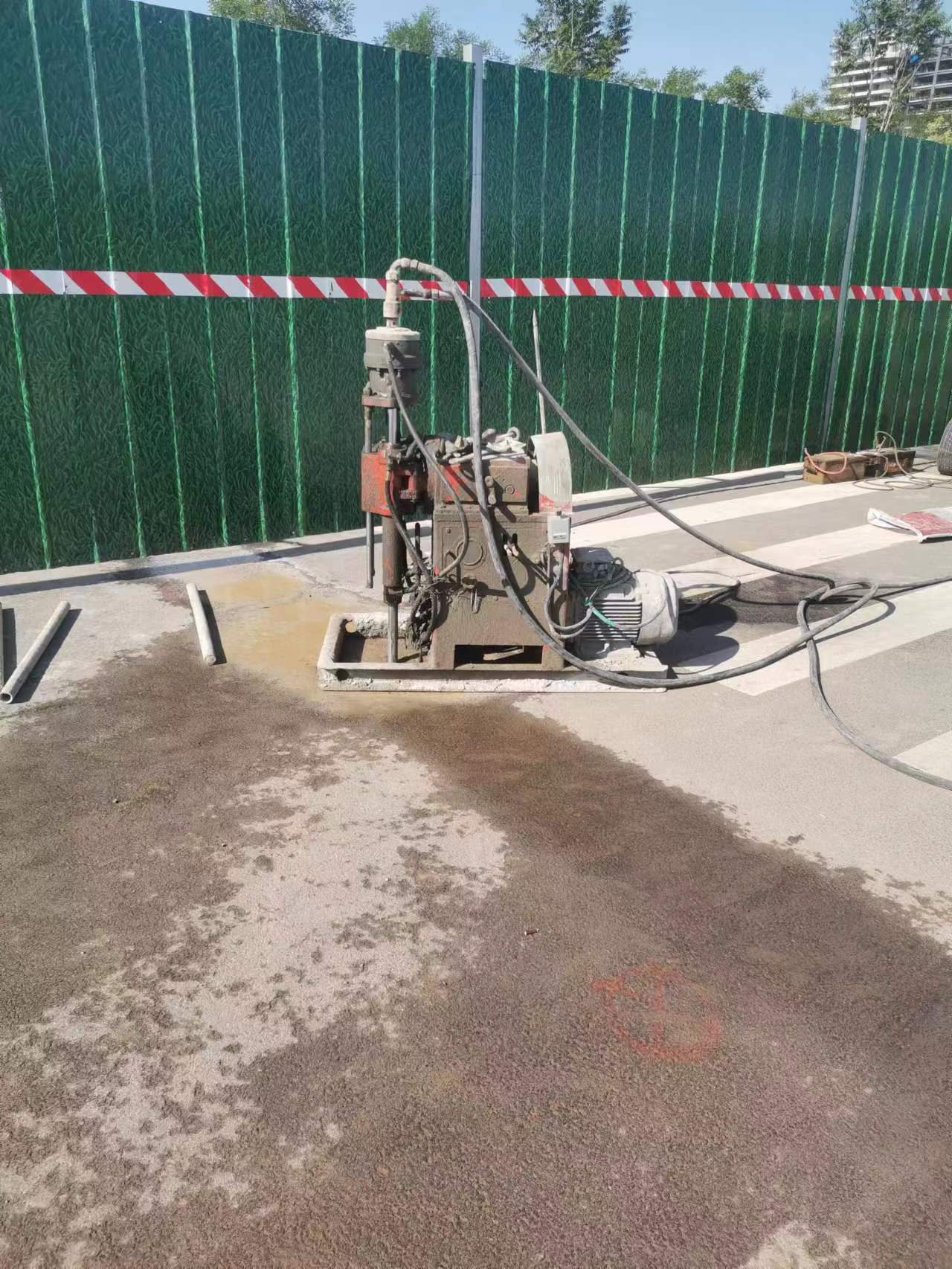 梨树公司为您带来注浆加固法施工方法