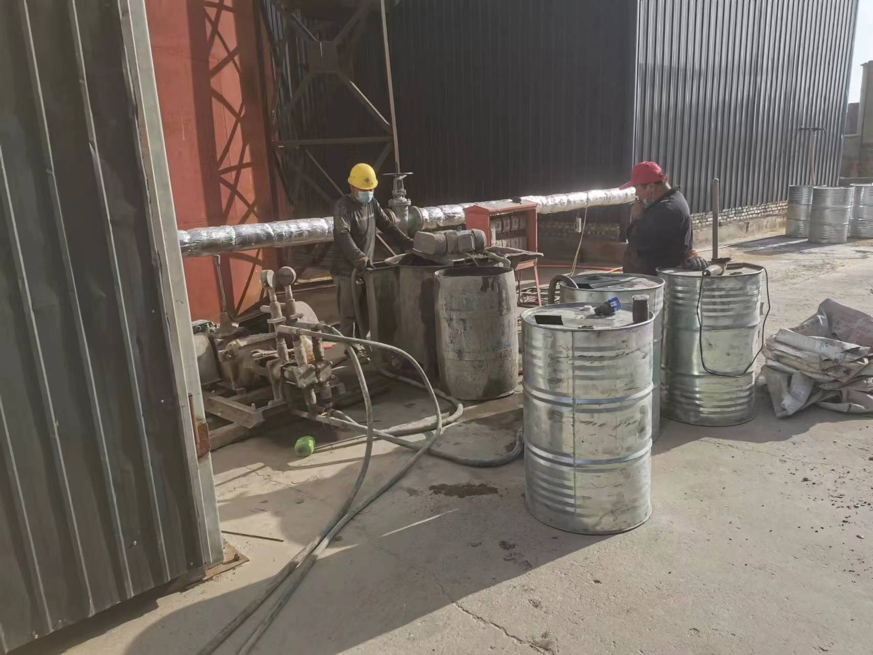 梨树隧道压浆施工工艺!